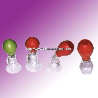 Glass Breast Pump