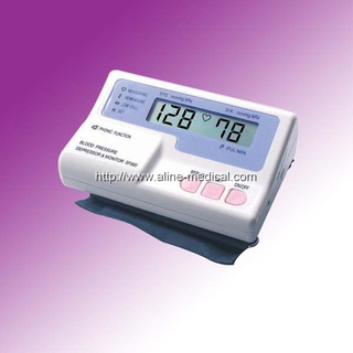 Full Automatic Digital Blood Pressure Monitor
