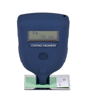 digital copper ultrasonic coating thickness measurement