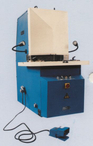 Máquina para hacer muescas en ángulo recto (90 grados, acero dulce de 6 mm)