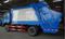 Carro del compresor de la basura de DONGFENG 4x2 10CBM