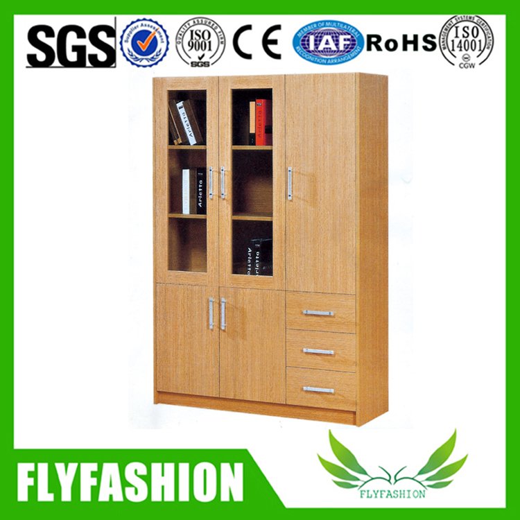 China manufacture wooden office Filing Cabinet(FC-24)