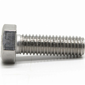 Astm F593 1/2 "M10 الفولاذ المقاوم للصدأ عرافة غطاء بولت المسمار