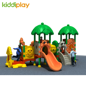 大型幼儿园滑梯室外儿童组合秋千塑料玩具小区户外游乐场设施设备