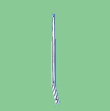 S/S BEND END STANCHION