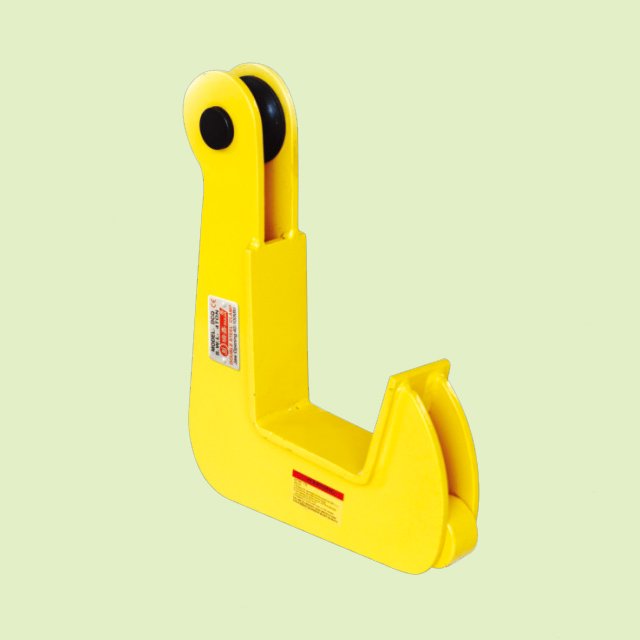 DCQ DOUBLE STEEL PLATE CLAMP