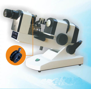 GJD-2 China Optical Instrument Internal Reading Lens Meter