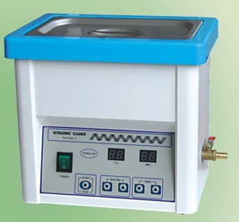 Limpiador Ulrasonic YS-C200 para uso médico.