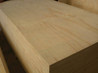Decorative Commercial Plywood for Furniture E1 Glue