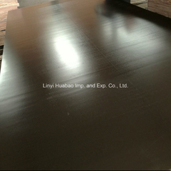 Marine Plywood/Shuttering Plywood Panels Poplar Core WBP Glue for Concrete