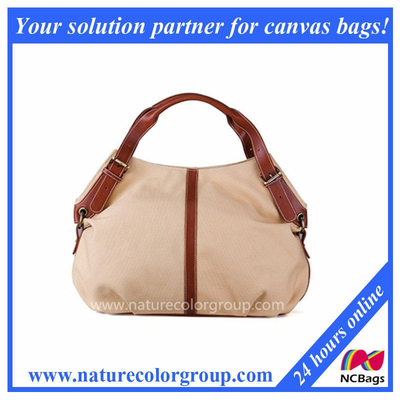 Causal Canvas Hobo Bag Handbag Extra Large
