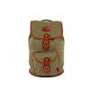 Leisure Casual Canvas Backpack for a Day′s Walking or Touring