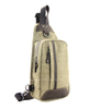Casual Canvas Chest Bag for Student and Traveling