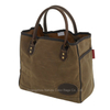 Mens Casual Canvas Tote Travel Bag with High-Capacity