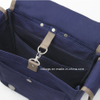 Designer Fashion Canvas School Sports Bag Backpack (SBB-044#)