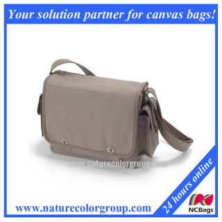 Durable Travel Canvas Messenger Shoulder Bag