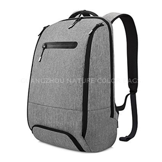 Waterproof bag Laptop backpack with shoe pocket for work travel