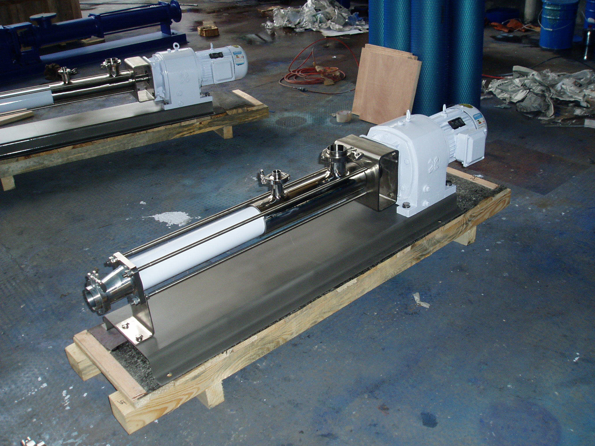 Sola bomba de tornillo de G comprar la bomba de tornillo, mono bomba