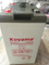 long life 600ah 2V stationary battery for ups system