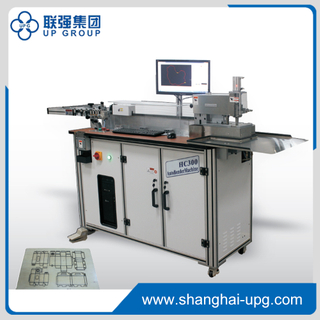 LQHC300自动弯刀机