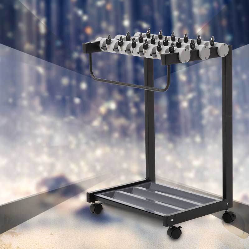 Umbrella Rack with 18 Sets Lock for Lobby (CJ23) Buy Rack, Umbrella