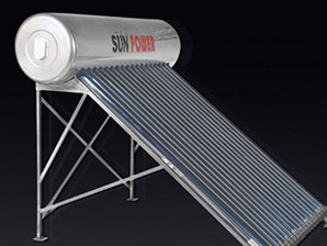 Colector solar de acero inoxidable (SPC)