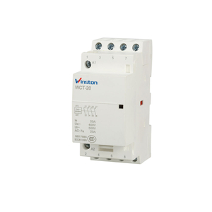 Pequeño contactor de WCT 20A 4P 4NO