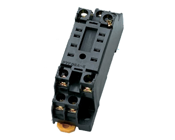 Socket de relais de PYF08A-E