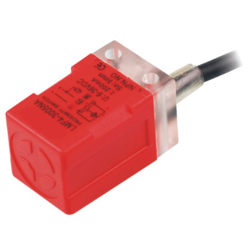 Sensor de proximidad inductivo LMF4