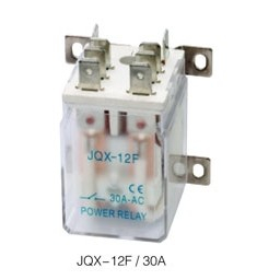Relais de la potencia de JQX-12F