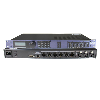 PA260 1 Rta-Mikrofoneingang Kaoaoke-Audiosignalprozessor