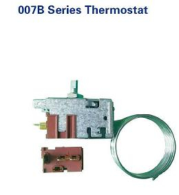 thermostat de la série 077b
