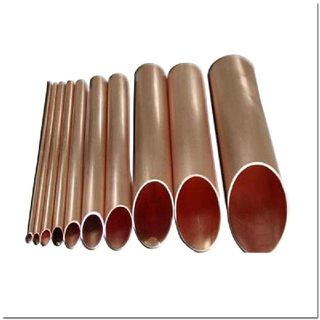 Straight Pure Copper Tube