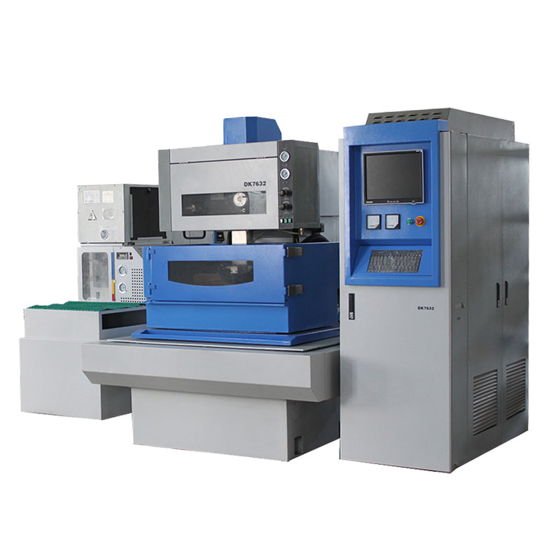 DK7632 CNC Slow-wire EDM Cutting Machine for Stainless Steel