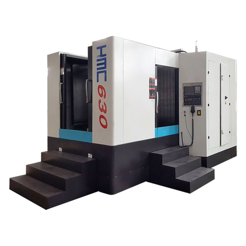 HMC630D Hot Sales Heavy Cutting Single Position CNC Horizontal Machining Center with CE