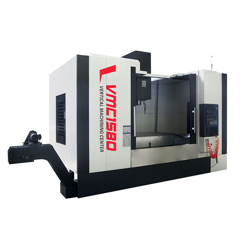 VMC1580 3 Axis Vertical Machining Center with GSK From China Factory