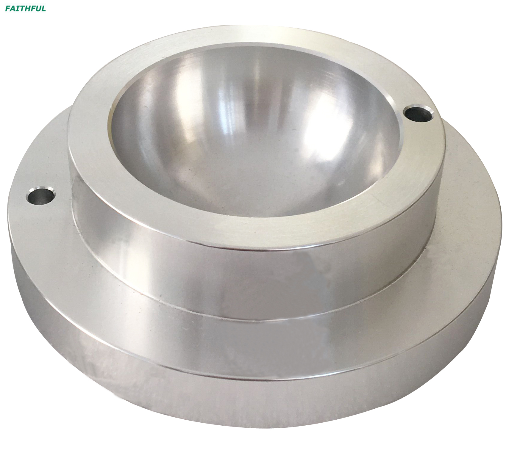 Aluminum Reaction Block