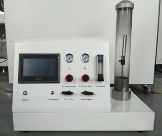 ASTM D 2863，ISO 4589-2自动有限氧指数（LOI）测试仪