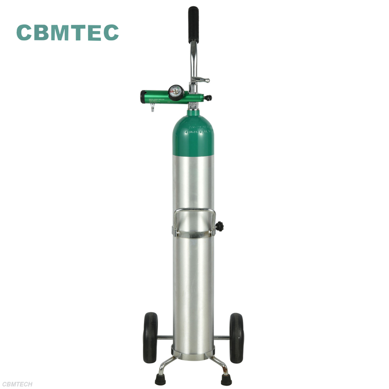 Portable O2 Gas Cylinder Trolley - Buy Portable O2 Gas Cylinder Trolley ...