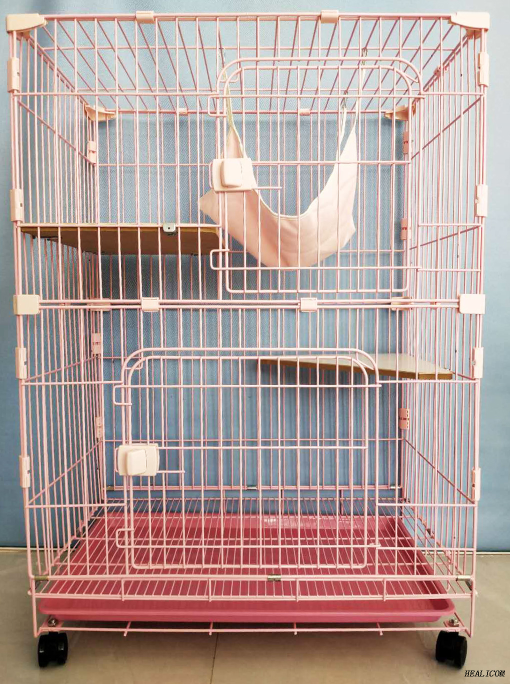 2 layers pet Cat cage veterinary cat cages Buy pet Cat cage, Cattery