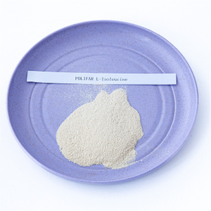 Suplementos nutricionales de grado alimenticio de L-isoleucina para aves y ganado