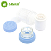 Elemento de filtro de enchufe de PVC Purificador de la casa Filtro de bebida Ducha Portable grifo Portable bajo debajo de los filtros de fregadero RO Agua