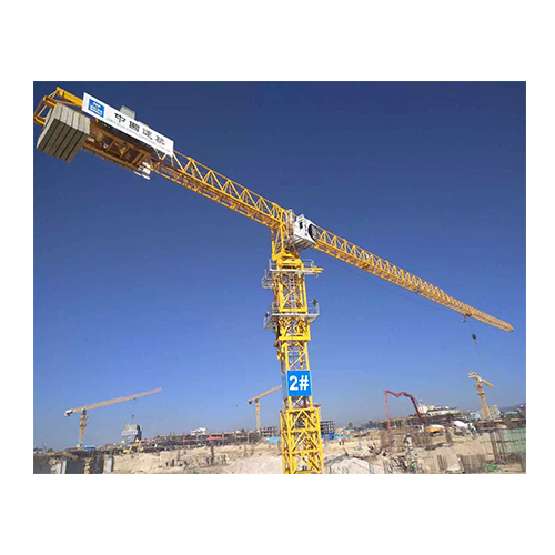 H25/15中国制造的Hammerhead Tower Crane