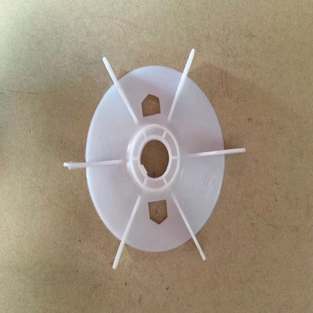 крыло вентилятора для строительных грузопассажирских подъемников