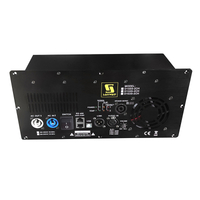 D155S-2CH 1800W 700W من الفئة D مكبر للصوت للسماعات النشطة