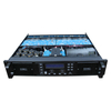D20KQ 4 Channel Class D Digital DSP Amplifier 16000W Untuk Subwoofer