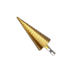 Hex Titanium Step Core Bohrer