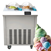 Milk pasteurizer combine gelato ice cream machine freezer China Manufacturer