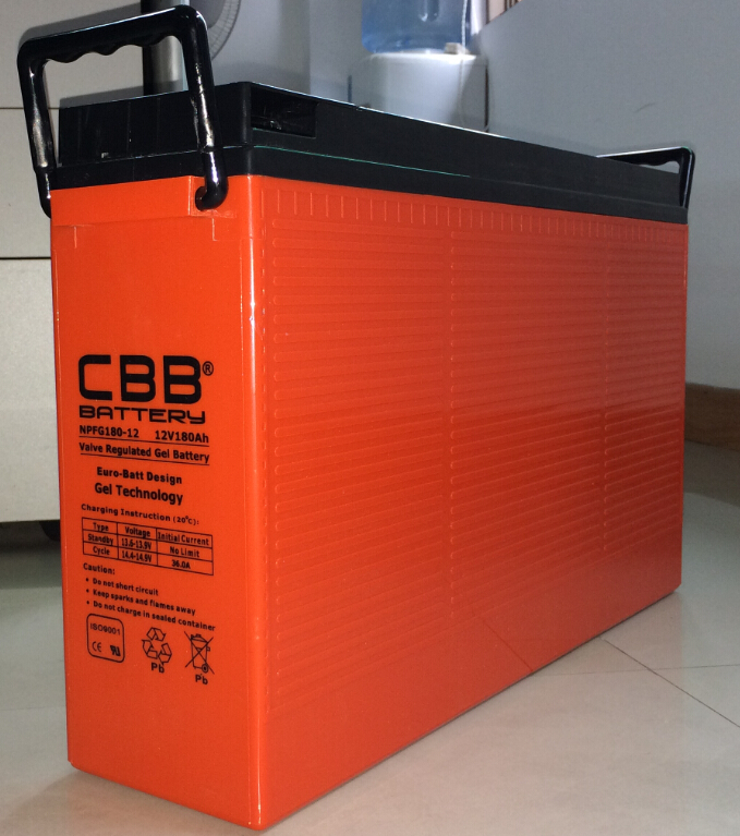 CBB® NPFG180-12 Eurobatt Gel Battery