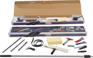 Glass Cleaning Kit with Whole Cleaning Tools (YG-53) - Buy KEYWORD1